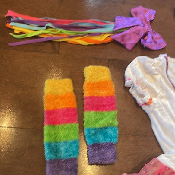 Rainbow Unicorn Costume - Picture 5 of 5